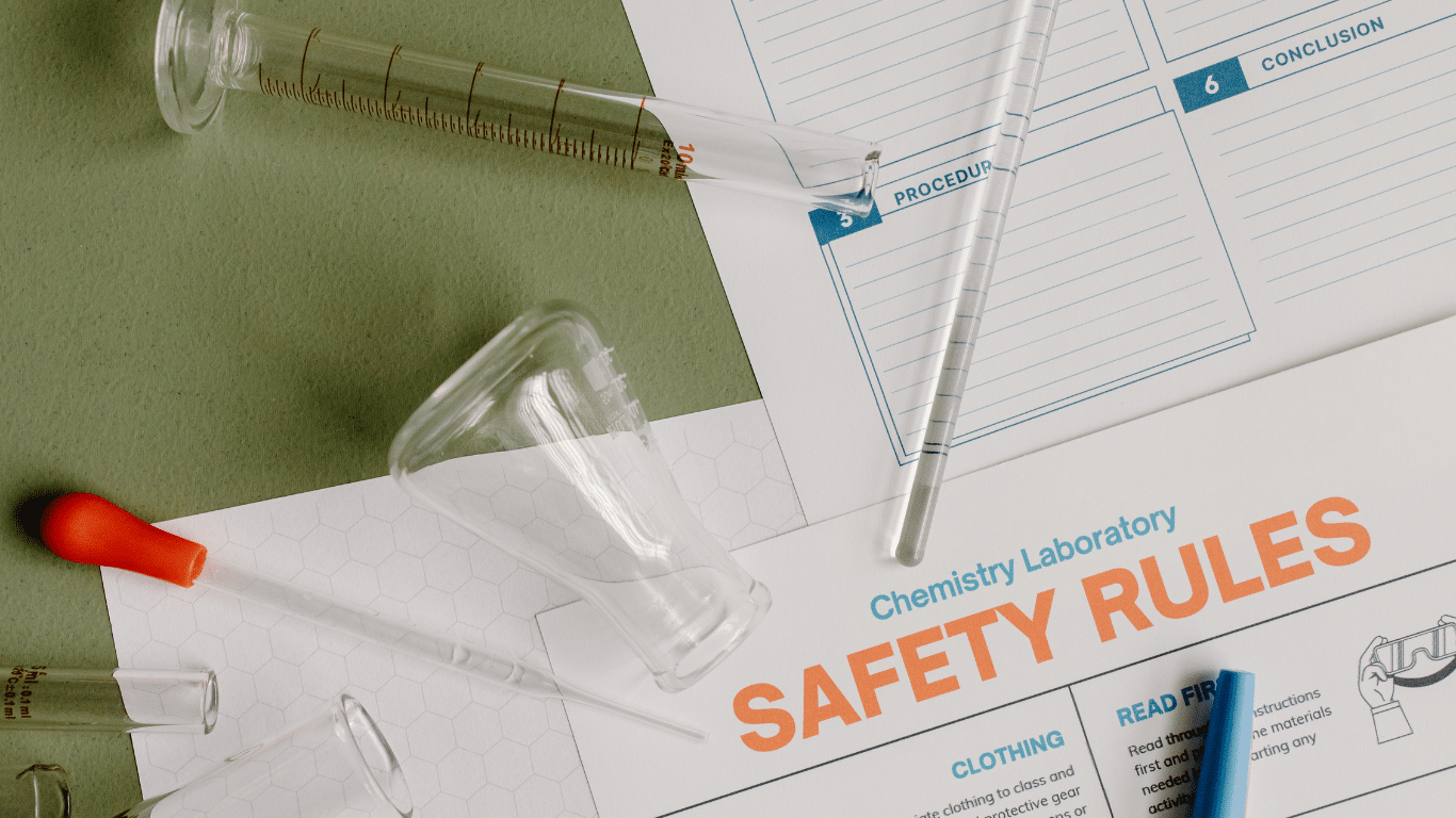 Safety Data Sheet - Key Information and Guidelines