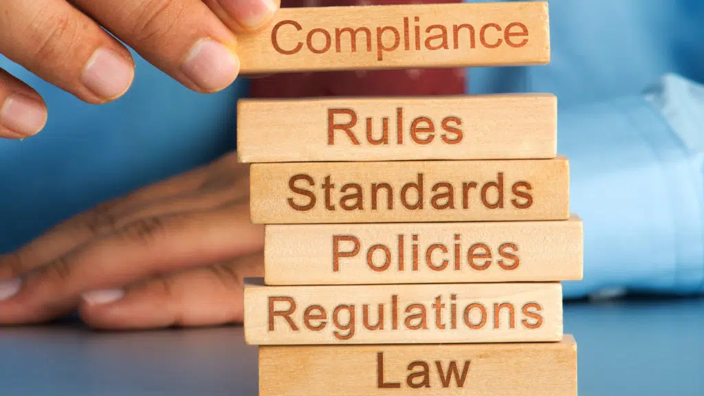 Legislation and compliance in Australia explained