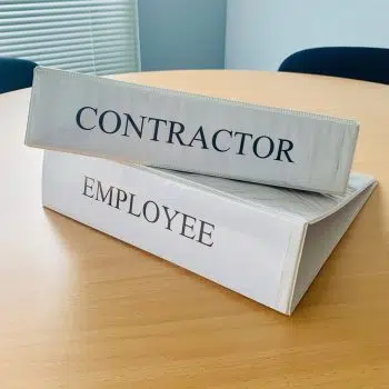 Engaging Contractors or Employees