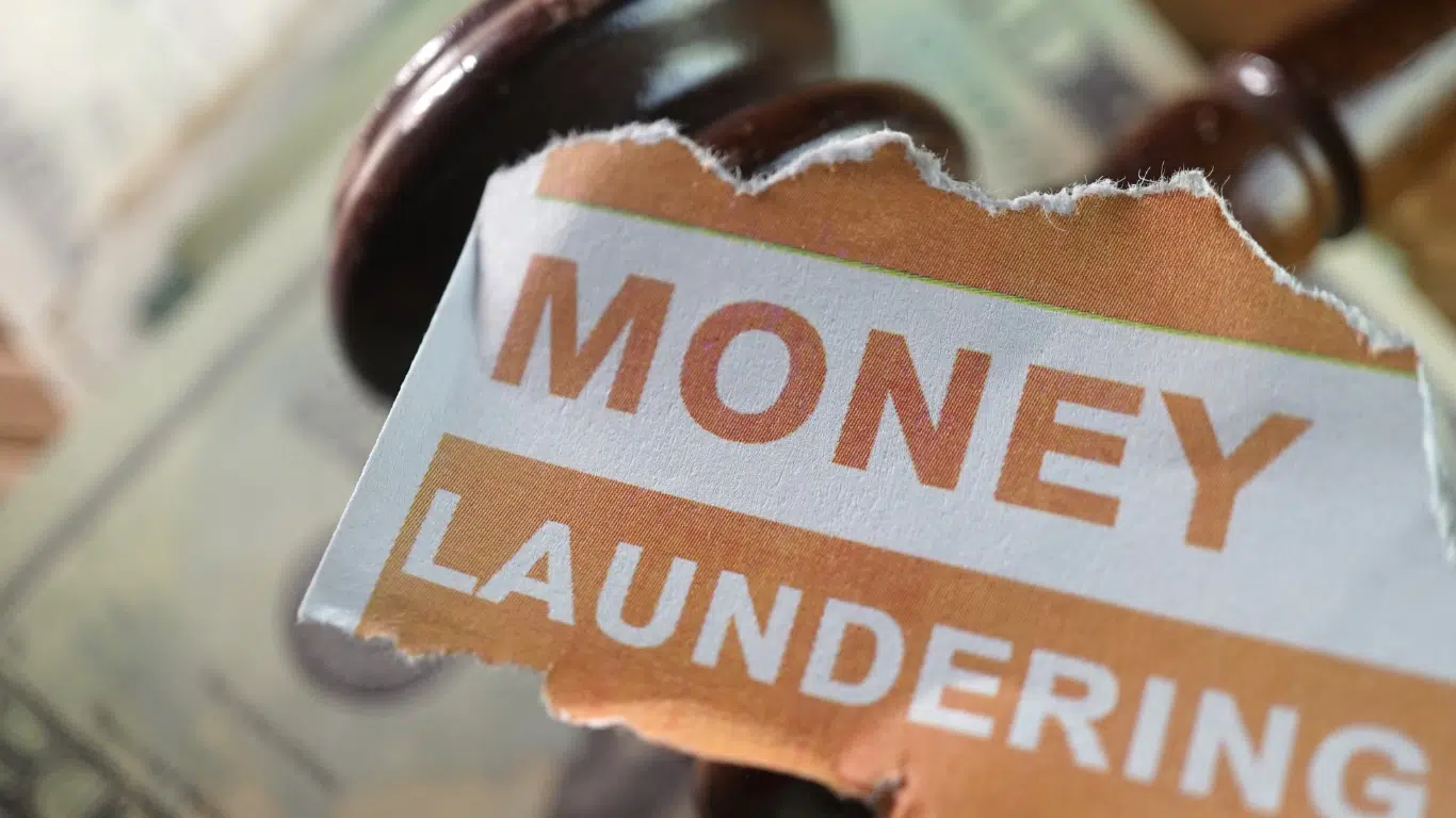 Anti-Money Laundering