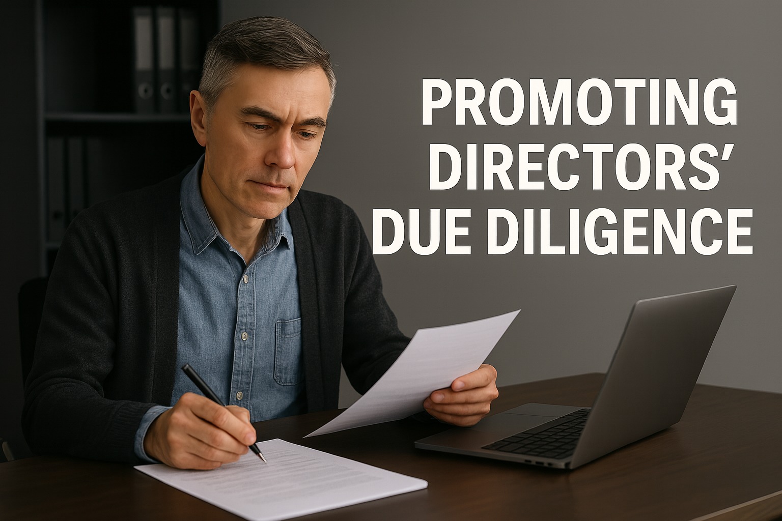 Directors of Registered Clubs