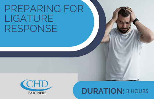 Ligature Response Training for NDIS Providers