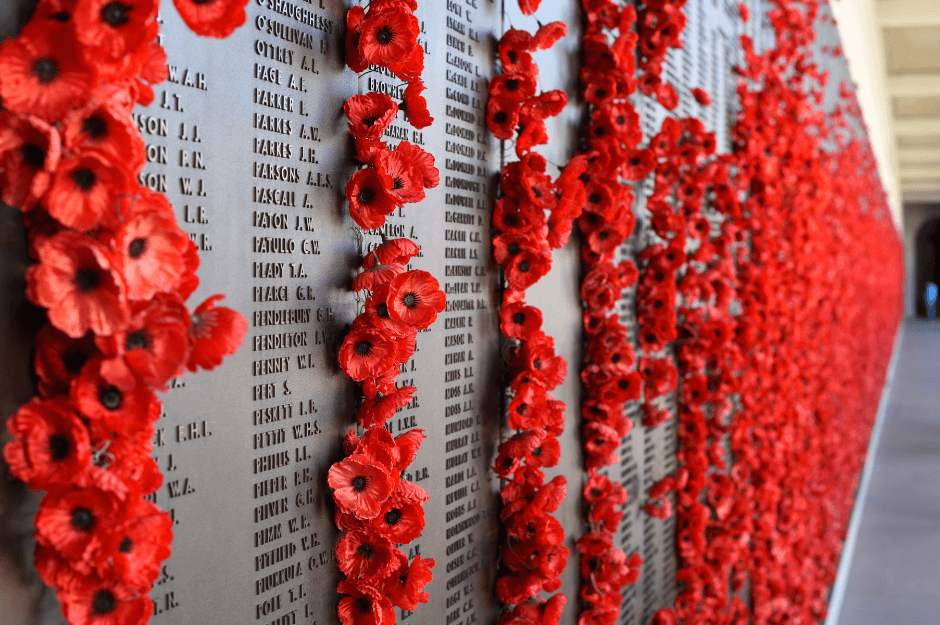Anzac day