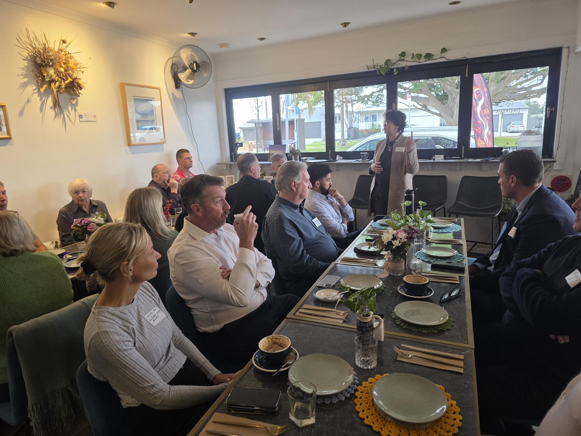 Lake Macquarie business networking