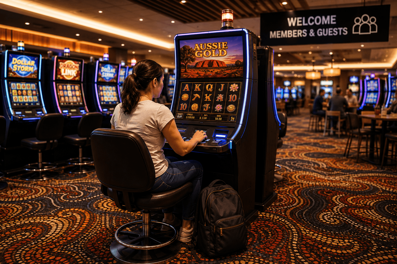Money Laundering Risk in Licensed Venues