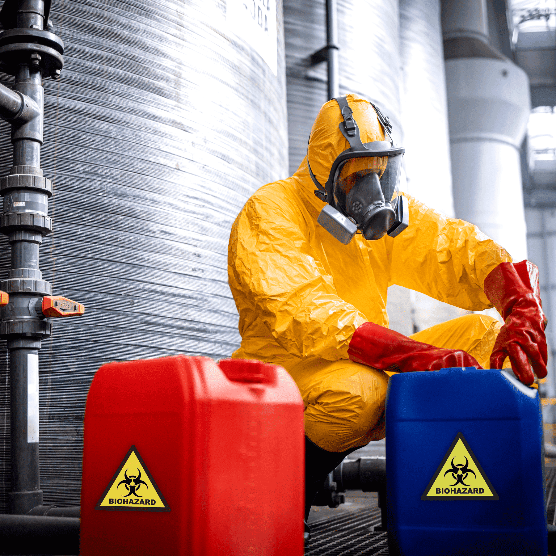 Managing Hazardous Chemicals
