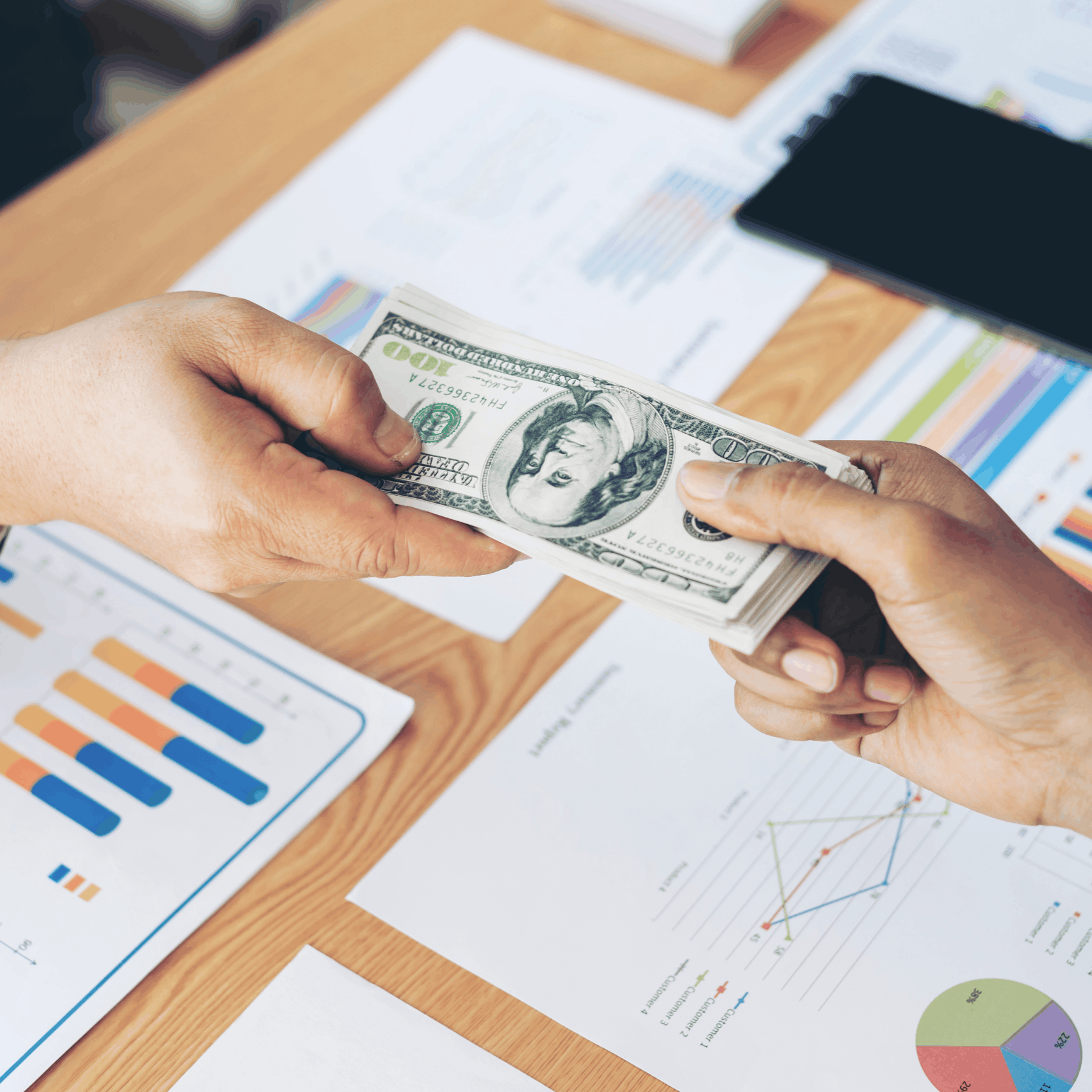 Transaction Monitoring for Registered Clubs