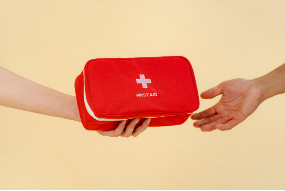 First Aid in the workplace