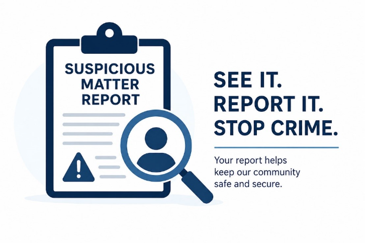 Suspicious Matter Reports