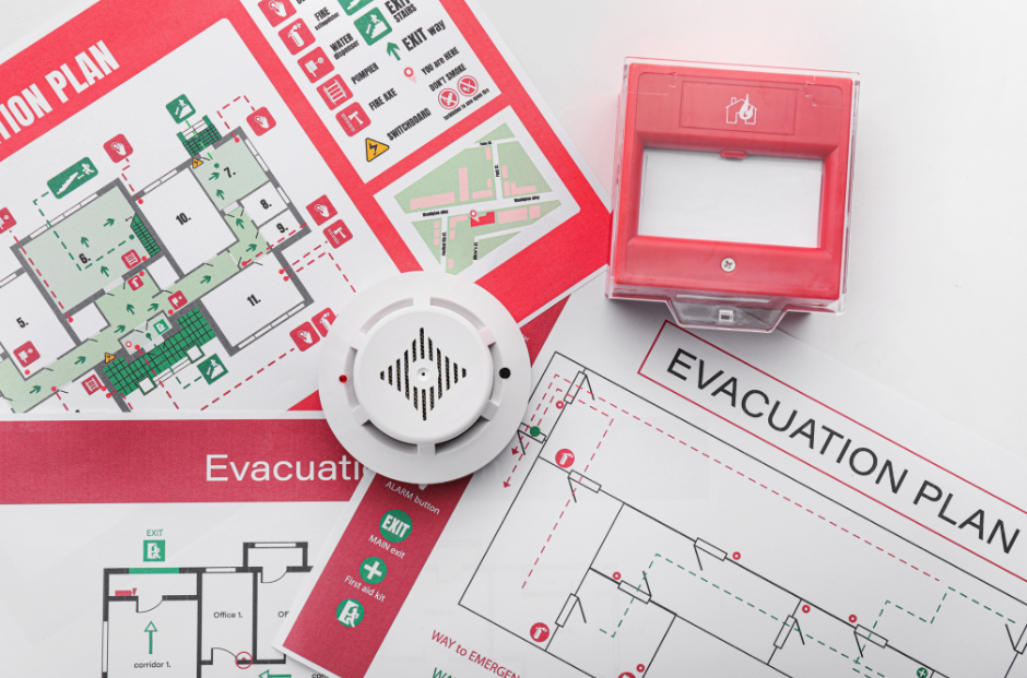 Personal Emergency Evacuation Plan