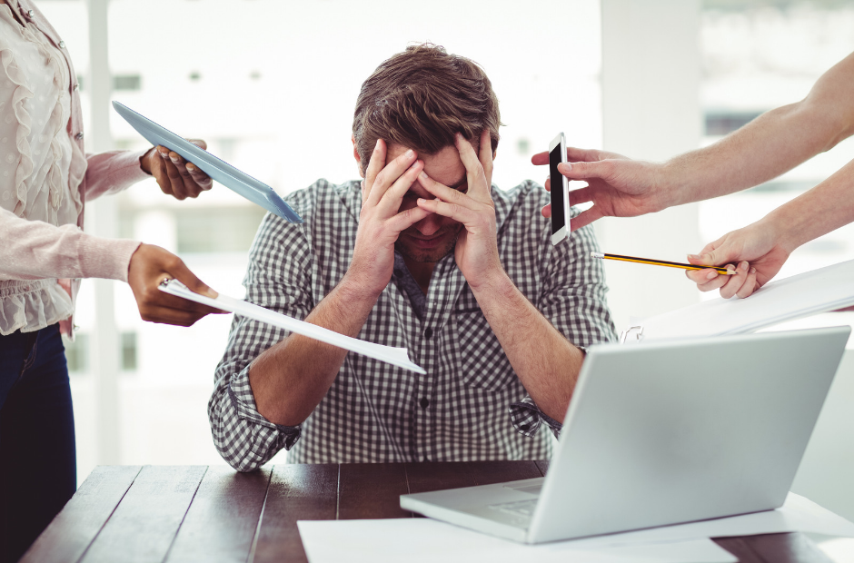 workplace stress